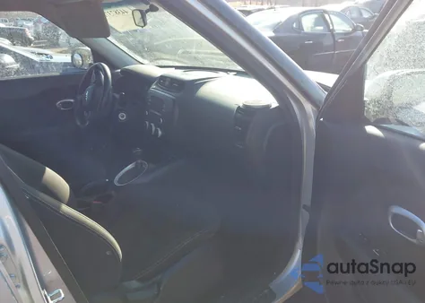 2017 Kia Soul z USA, uszkodzony, nr VIN KNDJN2A28H7444134